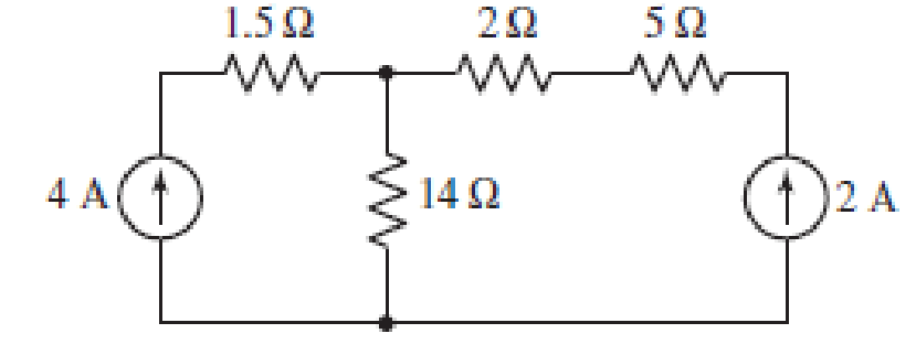 Chapter 3, Problem 1E, Referring to the circuit depicted in Fig. 3.45, count the number of (a) nodes; (b) elements; (c) 