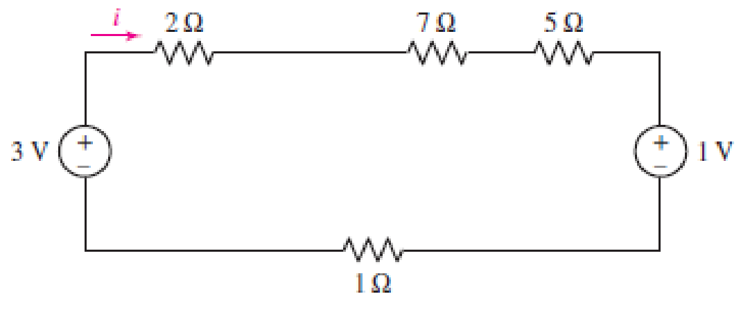Chapter 3, Problem 44E, (a) Simplify the circuit of Fig. 3.83 as much as possible by using resistor combination techniques. 
