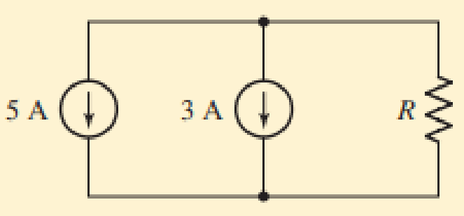 Chapter 3.6, Problem 11P, Determine whether the circuit of Fig. 3.25 violates either of Kirchhoffs laws. FIGURE 3.25 