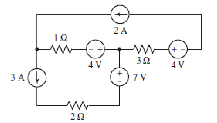 Chapter 4, Problem 21E, Employing supernode/nodal analysis techniques as appropriate, determine the power dissipated by the 