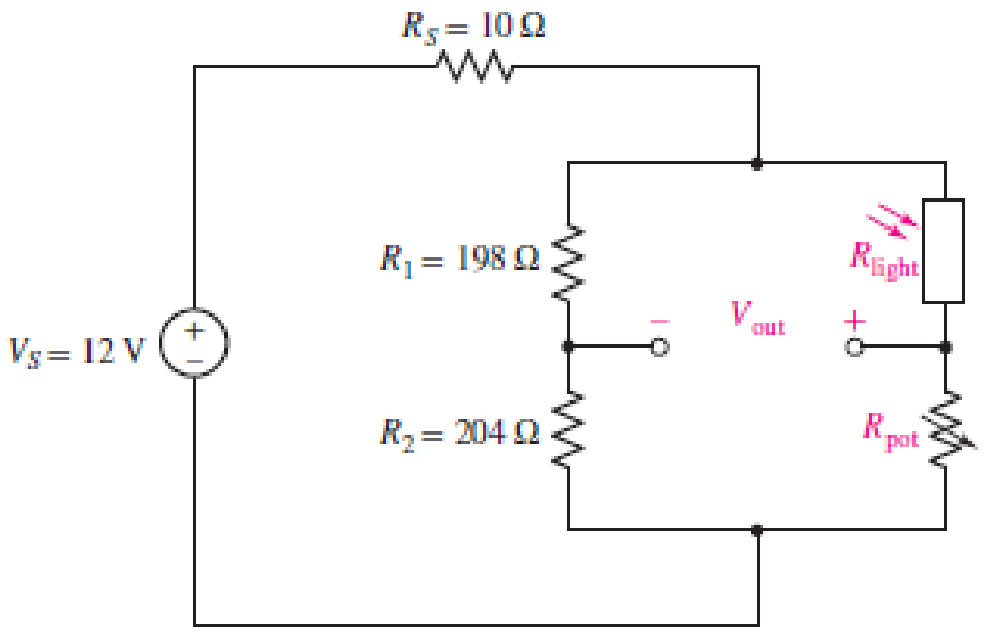 Chapter 4, Problem 75E, Use SPICE to analyze the circuit in Exercise 74 by doing the following. (a) Simulate the circuit for 