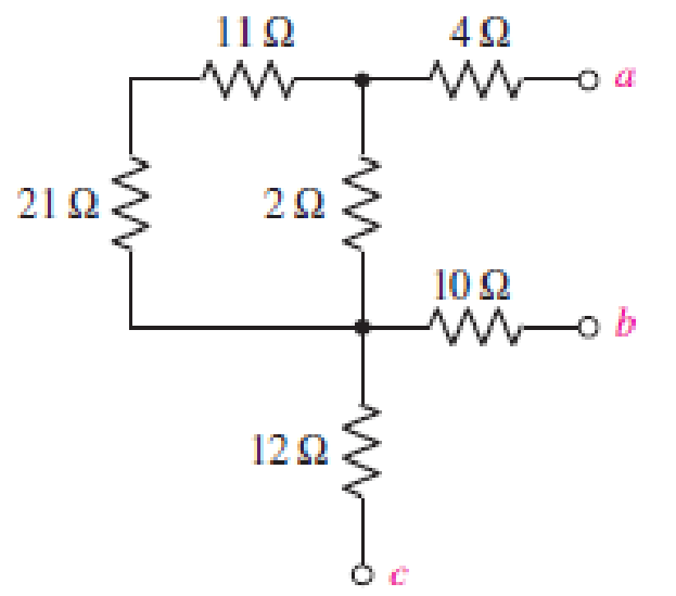 Chapter 5, Problem 38E, With regard to the network depicted in Fig. 5.79, determine the Thvenin equivalent as seen by an 