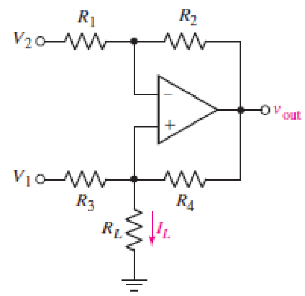 Chapter 6, Problem 64E, For the circuit of Fig. 6.44, let all resistor values equal 5 k. Sketch vout as a function of time 