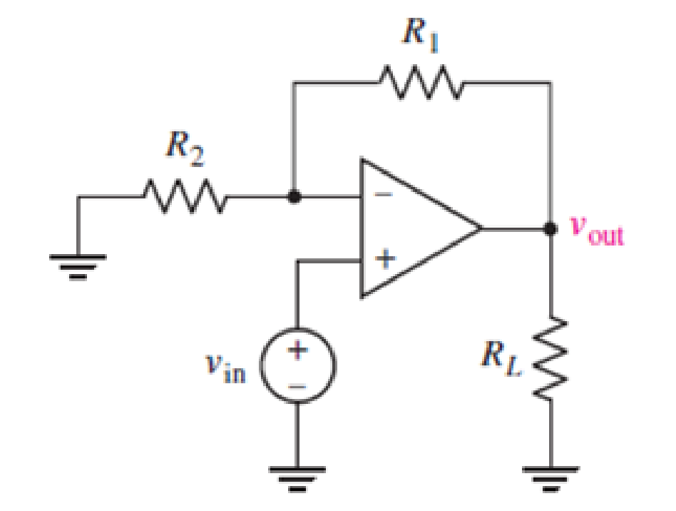 Chapter 6, Problem 7E, For the circuit of Fig. 6.40, R1 = RL = 50 . Calculate the value of R2 required to deliver 5 W to RL 