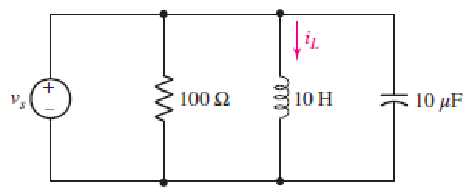 Chapter 7, Problem 62E, (a) Draw the exact dual of the simple circuit shown in Fig. 7.76 and label the new (dual) variables 