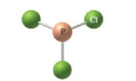 Chapter 1, Problem 50QP, This image represents a compound containing phosphorus and chlorine. Write the formula for this 