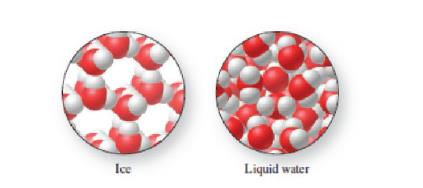 Chapter 1, Problem 82QP, what special molecular-level feature of ice explains why ice floats in water? 