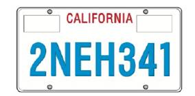 Chapter 14.1, Problem 29E, License Plate Standard automobile license plates in California display a nonzero digit, followed by 