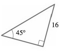 Chapter 5.2, Problem 37E, 37-44. Solving a Right Triangle Solve the right triangle. 