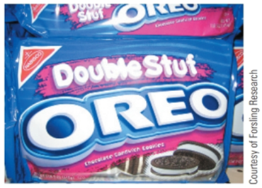 Chapter 4.3, Problem 33E, Do Double Stuff Oreos really contain twice as much staff? In 1999, Marie Revak and Jihan Williams , example  1