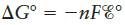 Chapter 11, Problem 34E, The equation also can be applied to halfreactions.Use standard reduction potentials to estimate 