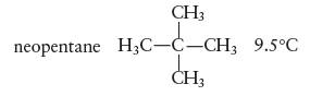 Chapter 16, Problem 19E, Rationalize the difference in boiling points for each ofthe following pairs of substances: a. 