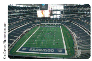 Chapter 1.5, Problem 5E, Practice Solve each problem. Dallas Cowboys video screen The Dallas Cowboys stadium has the worlds 