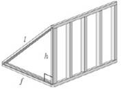 Chapter 1.6, Problem 73E, Applications Carpentry During construction, carpenters often brace walls, as shown in the 