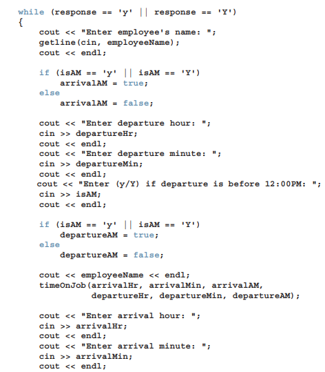 Chapter 6, Problem 18PE, The statements in the following program are not in the correct order. Rearrange the statements so , example  1