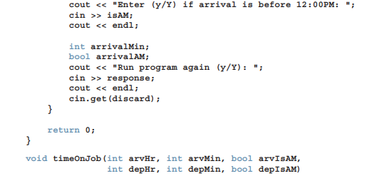 Chapter 6, Problem 18PE, The statements in the following program are not in the correct order. Rearrange the statements so , example  2