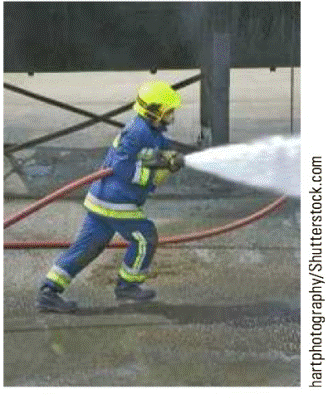 Chapter 2.1, Problem 30E, Discharge from a Fire Hose The discharge from a fire hose depends on the diameter of the nozzle. 