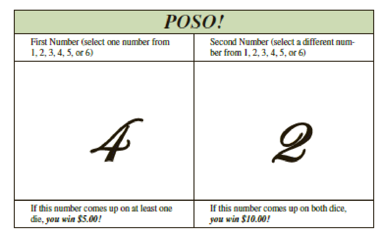 Chapter 5, Problem 4CP, 
Sagittarius Casino
The Sagittarius Casino’s strategy for establishing a competitive advantage over 