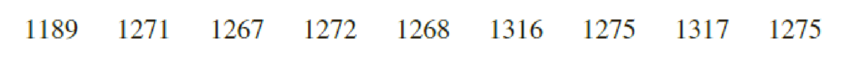 Chapter 7.2, Problem 13P, In Problems 1319, assume that the population of x values has an approximately normal distribution. 