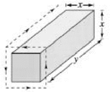 Chapter 1.4, Problem 62E, Postal Regulations A rectangular package has a combined length and girth perimeter of a cross 