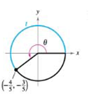 Chapter 4.2, Problem 7E, Evaluating Trigonometric Functions In Exercises 5-8, find the exact values of the six trigonometric 