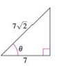 Chapter 4.3, Problem 8E, Skills and Applications Evaluating Trigonometry Functions In Exercises 510, find the exact values of 