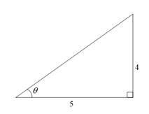 Chapter 4.CR, Problem 33CR, 4.3 Evaluating Trigonometric Functions In Exercises 33and 34, find the exact values of the six 