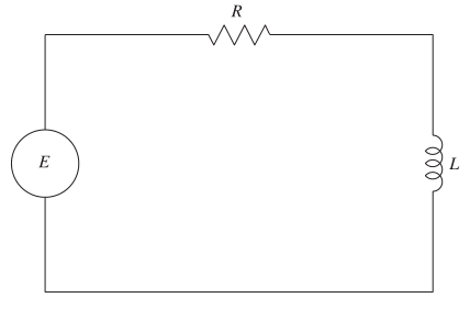 Chapter 6.1, Problem 95E, Electric Circuit The diagram shows a simple electric circuit consisting of a power source, a 