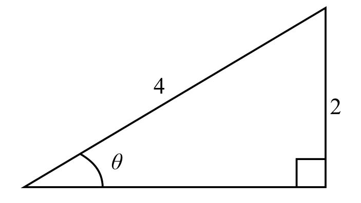 Use The Triangle Below To Find The Values Of The Six Trigonometric Functions Of θ Bartleby 3189