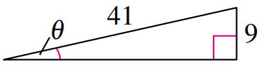 Chapter 1.3, Problem 7E, Evaluating Trigonometric Functions In Exercises 5-10, find the exact values of the six trigonometric 