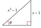 Chapter 1.7, Problem 44E, Using an Inverse Trigonometric Function In Exercises 39-44, use an inverse trigonometric function to 