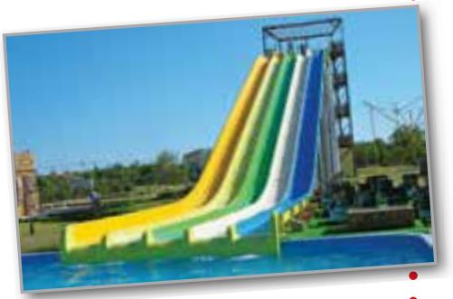 Chapter 1.8, Problem 30E, The designers of a water park have sketched a preliminary drawing of a new slide (see figure). (a) , example  2