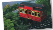 Chapter 6.1, Problem 86E, Incline Railway An incline railway is approximately 170 feet long with a 36% uphill grade (see , example  2