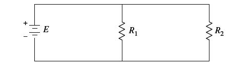 Chapter 1.8, Problem 81E, Resistors When two resistors of resistances R1 and R2 are connected in parallel (see figure), the 