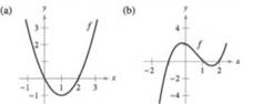 Chapter 4.4, Problem 65E, Sketching Graphs In parts (a) and (b), the graph of f is shown. Graph f, f, and f" on the same set 