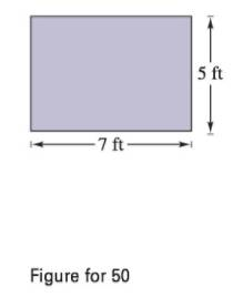 Chapter 7, Problem 50RE, Force on a Concrete Form The vertical side of a form for poured concrete that weighs 140.7 pounds 