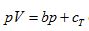 Chapter 3, Problem 19P, A gas follows on an isothermal curve, where p is the pressure, V is the volume, b is a constant, and 