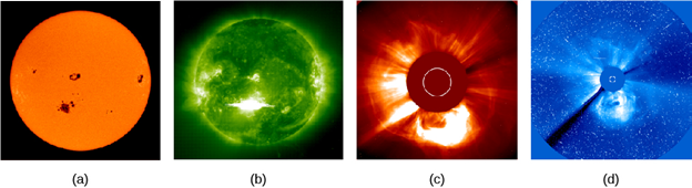 Chapter 15, Problem 30E, From the information in Figure 15.21, estimate the speed with which the particles in the CME in 