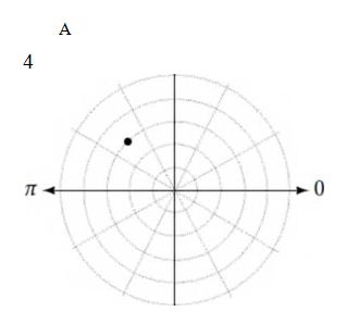 Chapter 10.3, Problem 41SE, For the following exercises, rind the polar coordinates of the point 