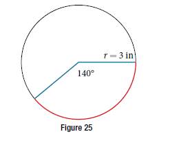 Chapter 7.1, Problem 23SE, For the following exercises, refer to Figure 25. Round to two decimal places. 23. Find the area of 
