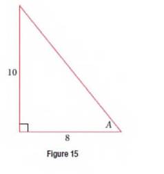 Chapter 7.2, Problem 28SE, For the following exercises, use Figure 15 to evaluate each trigonometric function of angled 28. , example  1