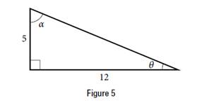 Chapter 9.3, Problem 24SE, For the following exercises, use Figure 5 to find the requested half and double angles. 24. Find 