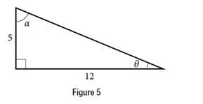 Chapter 9.3, Problem 25SE, For the following exercises, use Figure 5 to find the requested half and double angles. 25. Find 